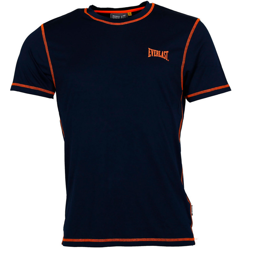 Tricou bărbătesc Everlast Sports Brights XXL Albastru photo 1 Tricou bărbătesc Everlast Sports Brights XXL Albastru photo 1